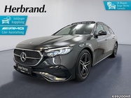 Mercedes-Benz E-Class 2025