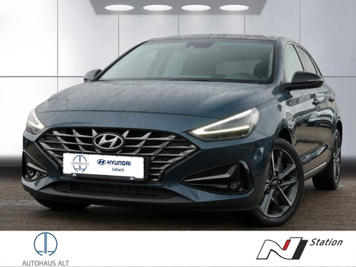 Hyundai i30 2021