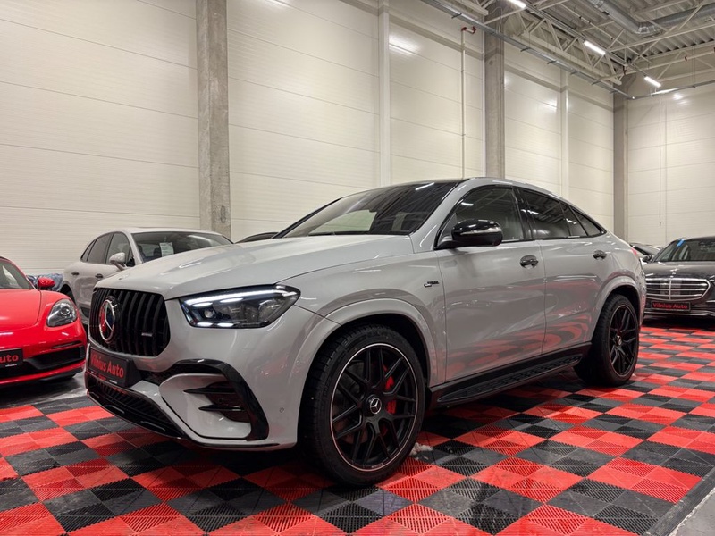 Mercedes-Benz GLE-Class