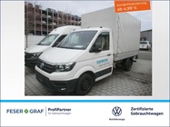 Volkswagen Crafter 2020