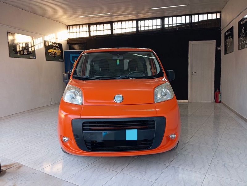 Fiat Qubo