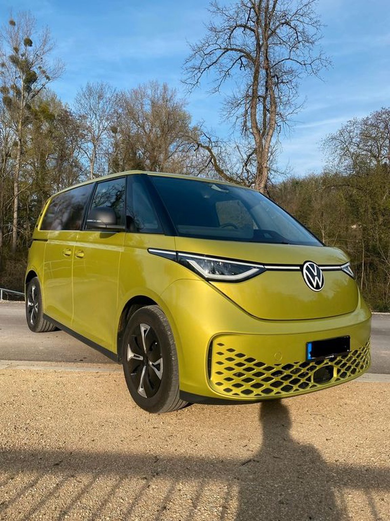 Volkswagen ID.Buzz