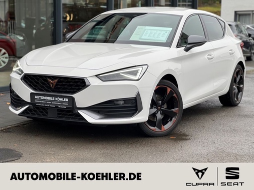 Cupra Leon 2022
