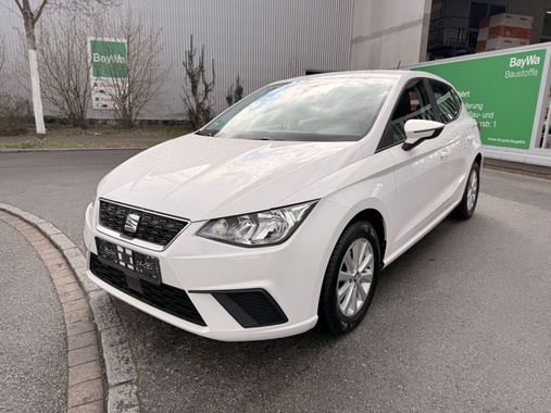 Seat Ibiza 2020
