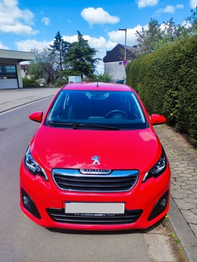 Peugeot 108 2021