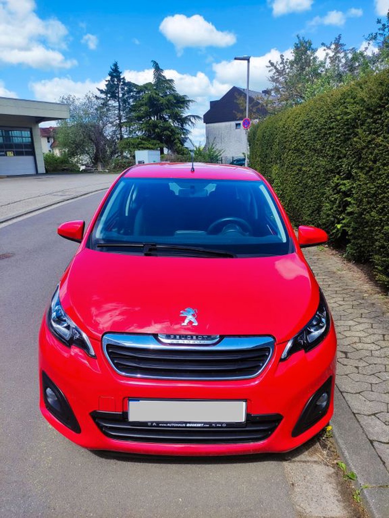 Peugeot 108