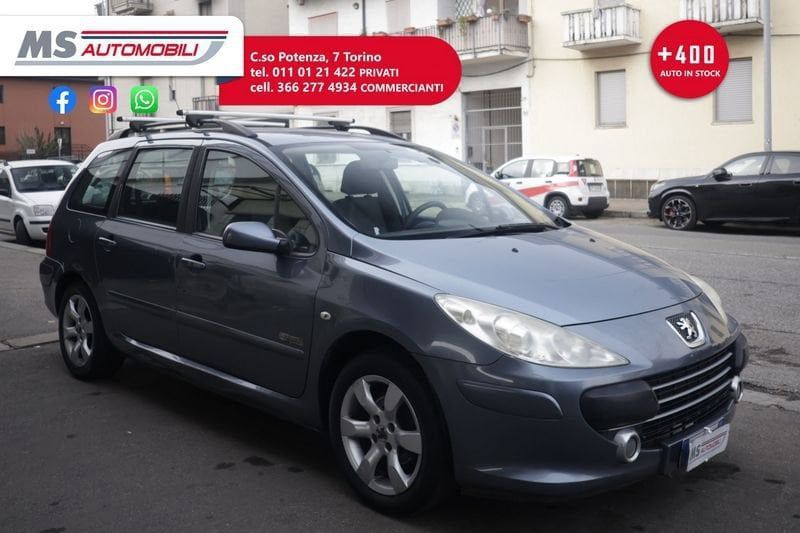 Peugeot 307