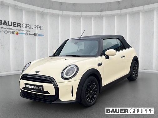MINI Cabrio 2022