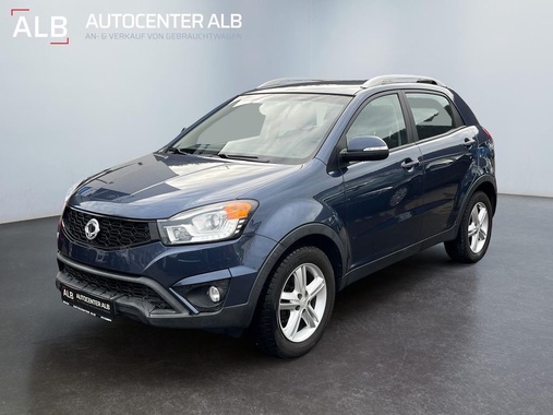 Ssangyong KORANDO 2015