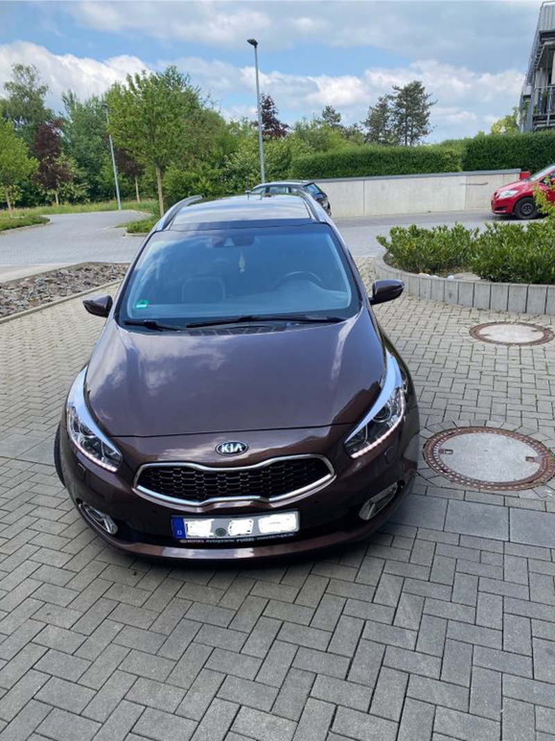 Kia cee'd Sportswagon