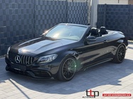 Mercedes-Benz C-Class 2020