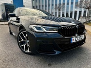 BMW 5 Series 2021