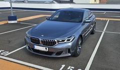 BMW 6 Series 2021