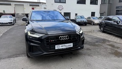 Audi SQ8 2019