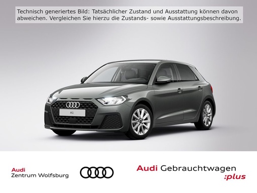 Audi A1 2025