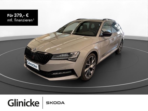 Skoda Superb 2023