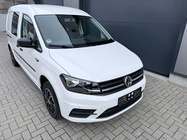 Volkswagen Caddy Maxi 2020