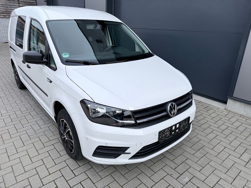 Volkswagen Caddy Maxi