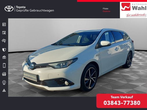 Toyota Auris 2018