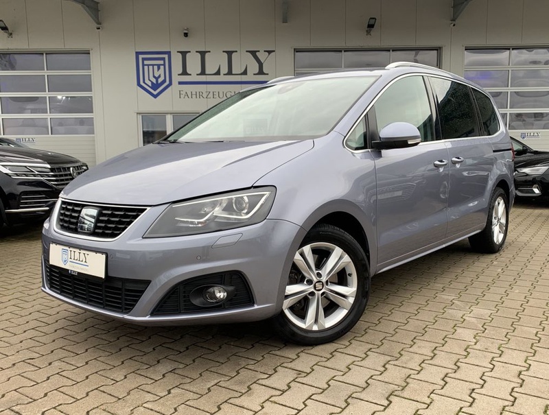 Seat Alhambra