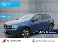 Volkswagen Taigo 2025