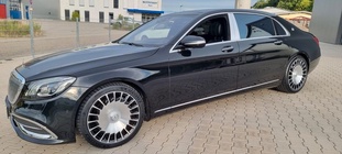 Maybach Other 2019