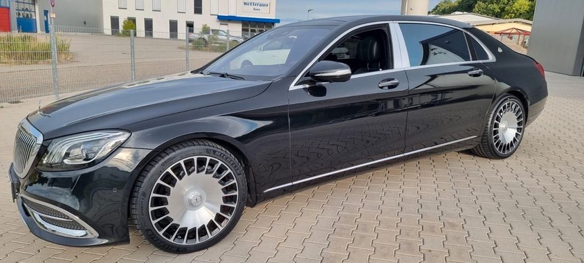 Maybach Other 2019