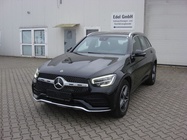Mercedes-Benz GLC-Class 2020