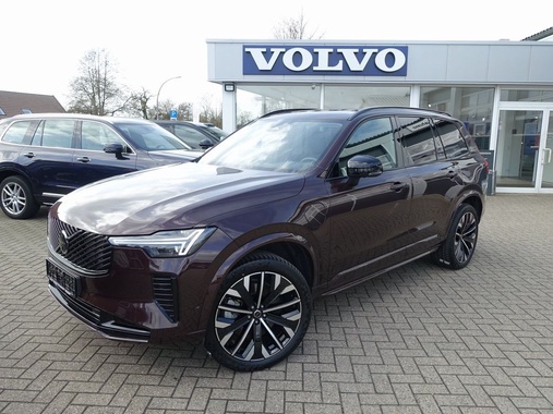 Volvo XC90 2025