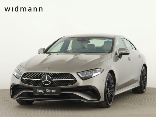 Mercedes-Benz CLS-Class 2023