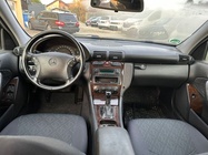 Mercedes-Benz C-Class 2001