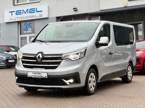 Renault Trafic 2022
