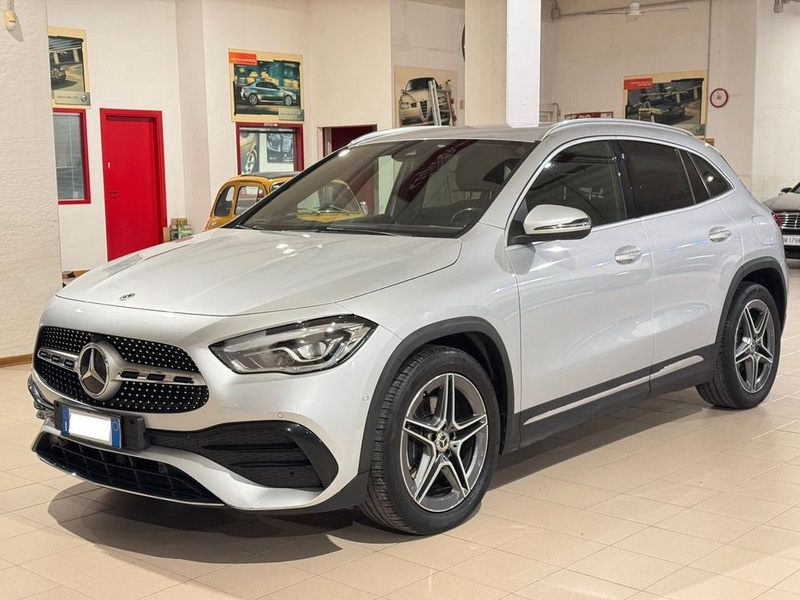 Mercedes-Benz GLA-Class