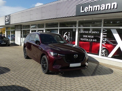Mazda CX-80 2025