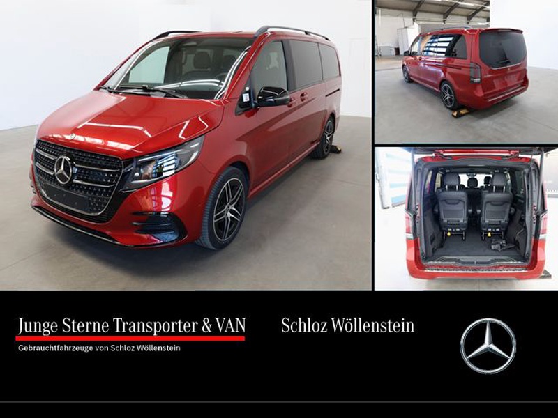 Mercedes-Benz V-Class