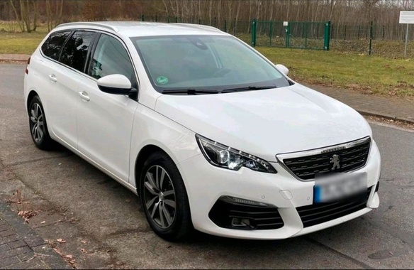 Peugeot 308 2020