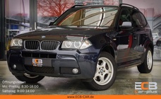 BMW X3 2008