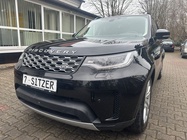 Land Rover Discovery 2021
