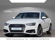 Audi A4 2019