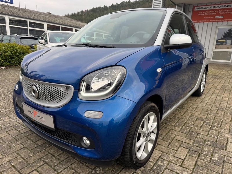 Smart ForFour