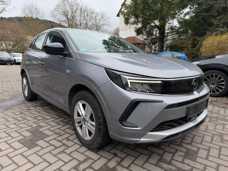 Opel Grandland