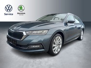 Skoda Octavia 2021