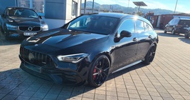 Mercedes-Benz CLA-Class 2019