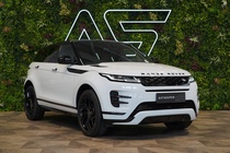 Land Rover Evoque 2020