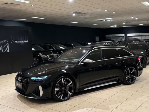Audi RS 6 2020