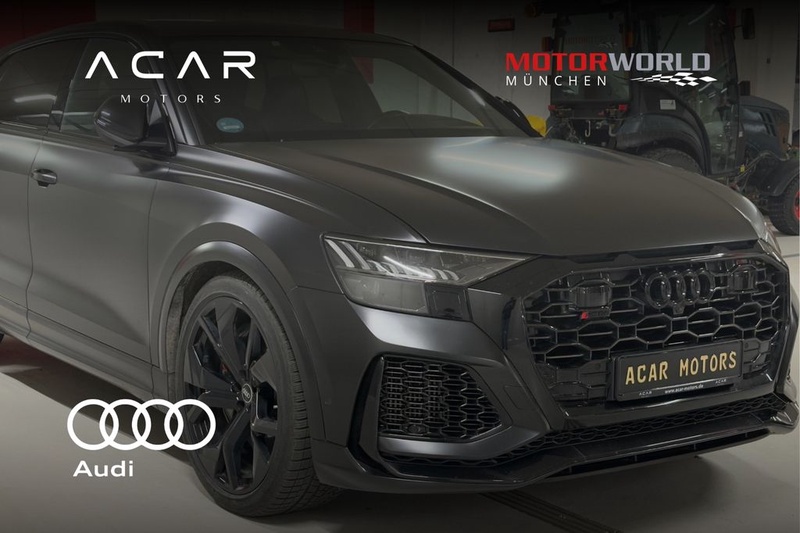 Audi RSQ8
