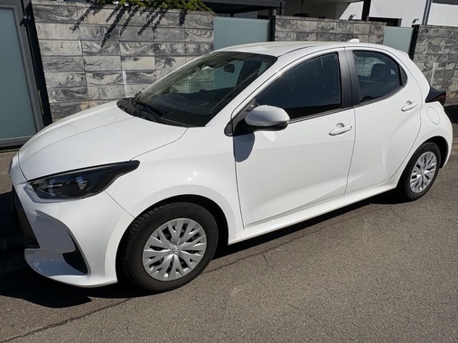 Toyota Yaris 2022