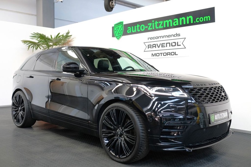 Land Rover Velar