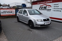 Skoda Fabia 2003