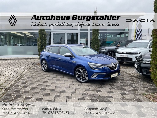 Renault Megane 2019
